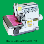 Máy vắt sổ PEGASUS M800-752